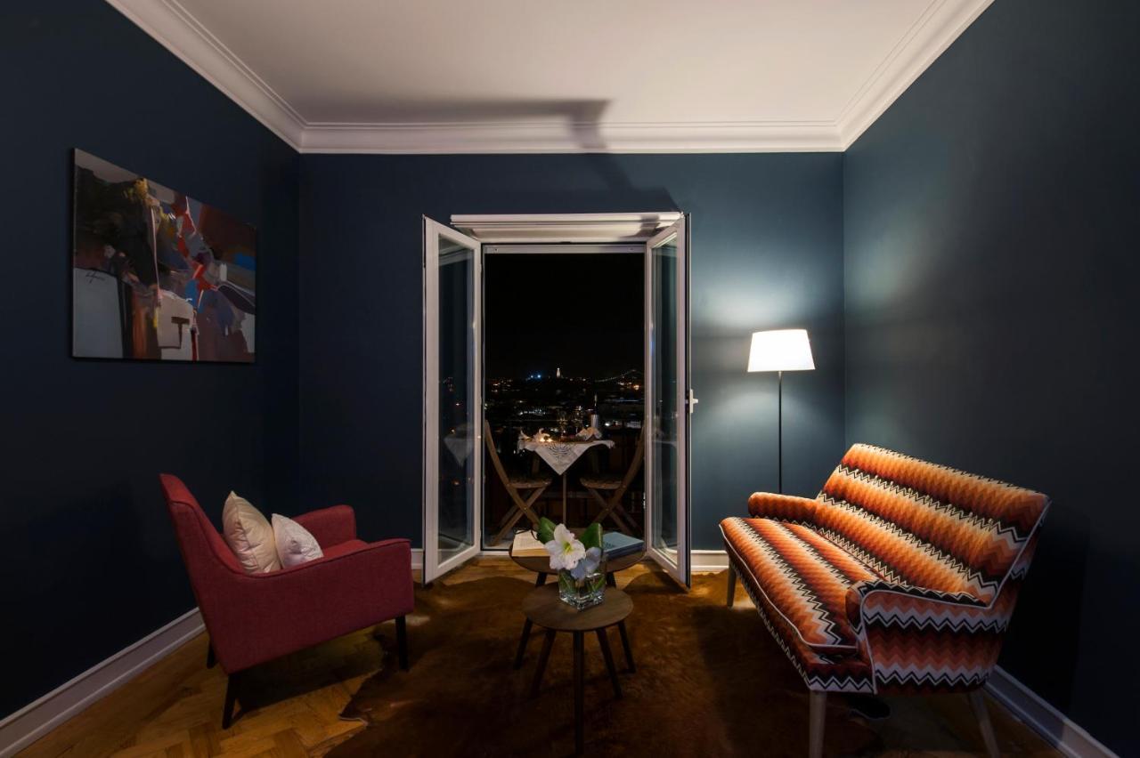 Graca - Castle | Lisbon Cheese & Wine Apartments Экстерьер фото
